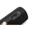 Stereo portatīvais Bluetooth skaļrunis JVC XS-E423B, 24W RMS, IPX5, 4000 mAh, TWS, USB-C, AUX, melns