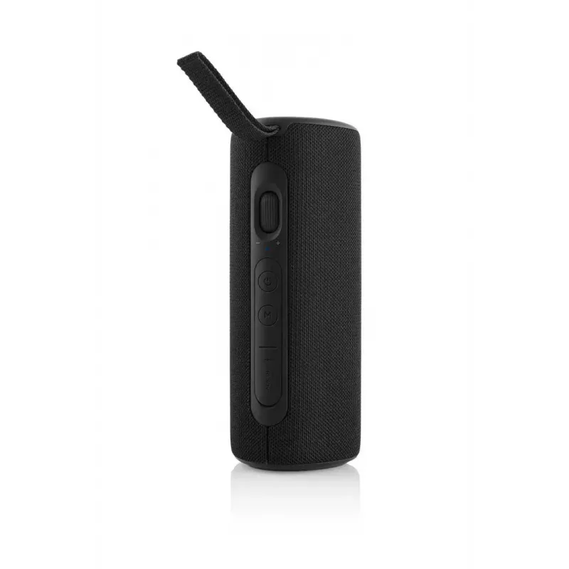 Stereo portatīvais Bluetooth skaļrunis JVC XS-E423B, 24W RMS, IPX5, 4000 mAh, TWS, USB-C, AUX, melns
