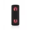 Stereo portatīvais Bluetooth skaļrunis JVC XS-E423B, 24W RMS, IPX5, 4000 mAh, TWS, USB-C, AUX, melns