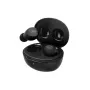 JVC Gumy Mini TWS melns, True Wireless Stereo (TWS), 20 - 20000 Hz, Zvani/Mūzika, 7.6 g, Austiņas, Melns