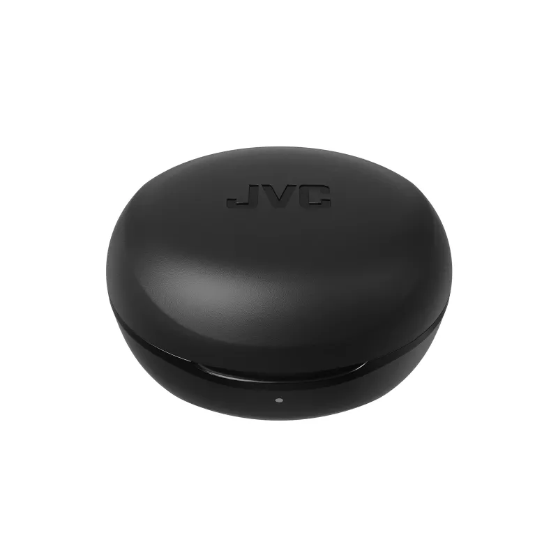 JVC Gumy Mini TWS melns, True Wireless Stereo (TWS), 20 - 20000 Hz, Zvani/Mūzika, 7.6 g, Austiņas, Melns