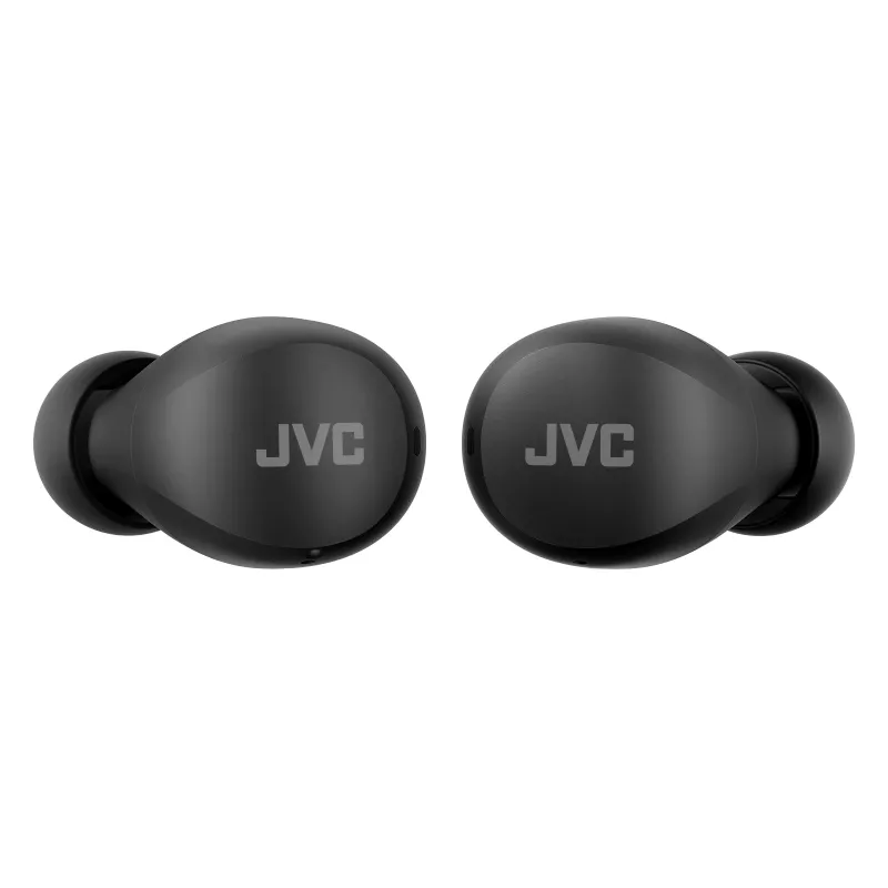 JVC Gumy Mini TWS melns, True Wireless Stereo (TWS), 20 - 20000 Hz, Zvani/Mūzika, 7.6 g, Austiņas, Melns