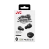 JVC Gumy Mini TWS melns, True Wireless Stereo (TWS), 20 - 20000 Hz, Zvani/Mūzika, 7.6 g, Austiņas, Melns