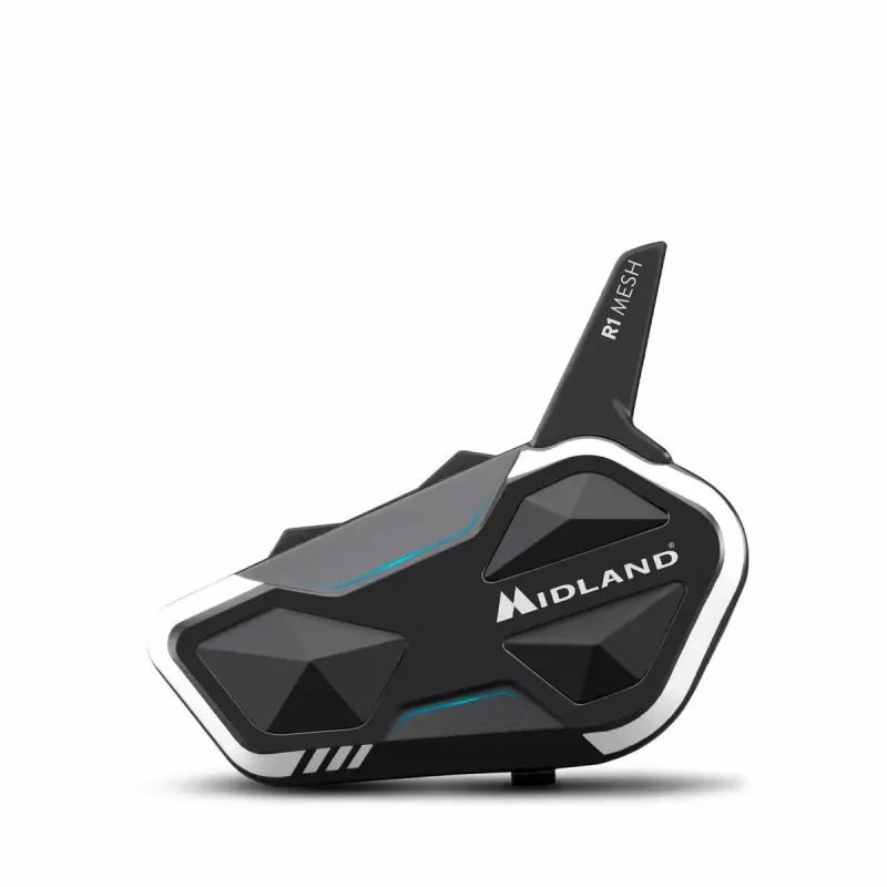 Midland R1 Mesh sakaru ierīce Maksimālais diapazons 2000 m Ūdensizturīgs Sarunu laiks 23 h