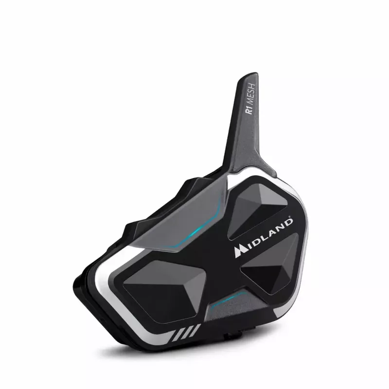 Midland R1 Mesh sakaru ierīce Maksimālais diapazons 2000 m Ūdensizturīgs Sarunu laiks 23 h