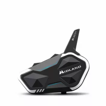 Midland R1 Mesh sakaru ierīce Maksimālais diapazons 2000 m Ūdensizturīgs Sarunu laiks 23 h