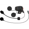 Motocikla Bluetooth domofons Sena SMH5-10 — ķiveres komunikators braucēja-pasažiera savienojumam un tālruņa savienojamībai