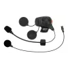 Motocikla Bluetooth domofons Sena SMH5-10 — ķiveres komunikators braucēja-pasažiera savienojumam un tālruņa savienojamībai