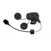 Motocikla Bluetooth domofons Sena SMH5-10 — ķiveres komunikators braucēja-pasažiera savienojumam un tālruņa savienojamībai