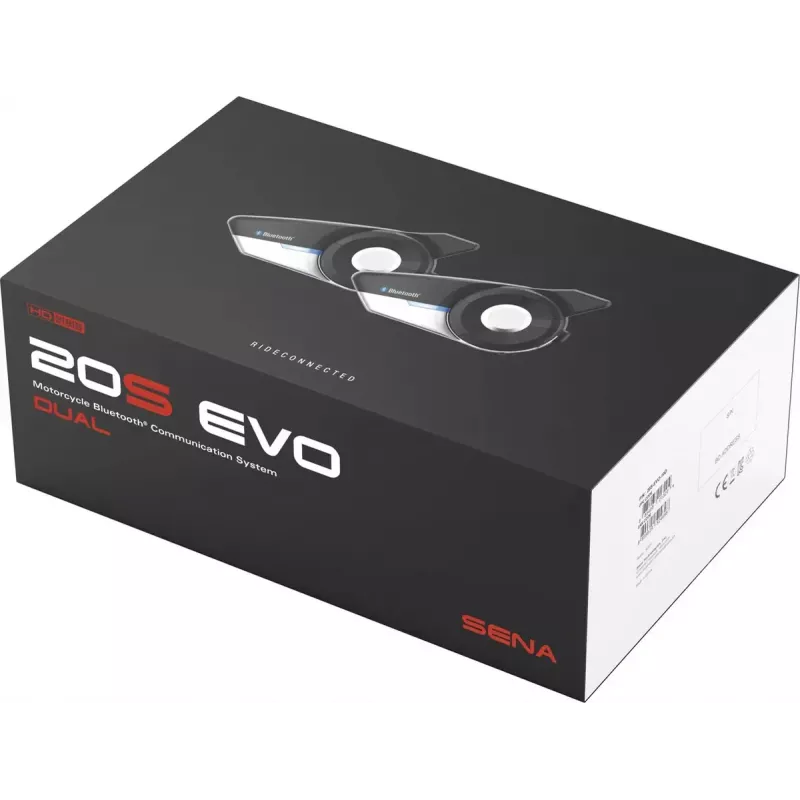 Austiņas Sena 20S EVO DUO 20S-EVO-11D