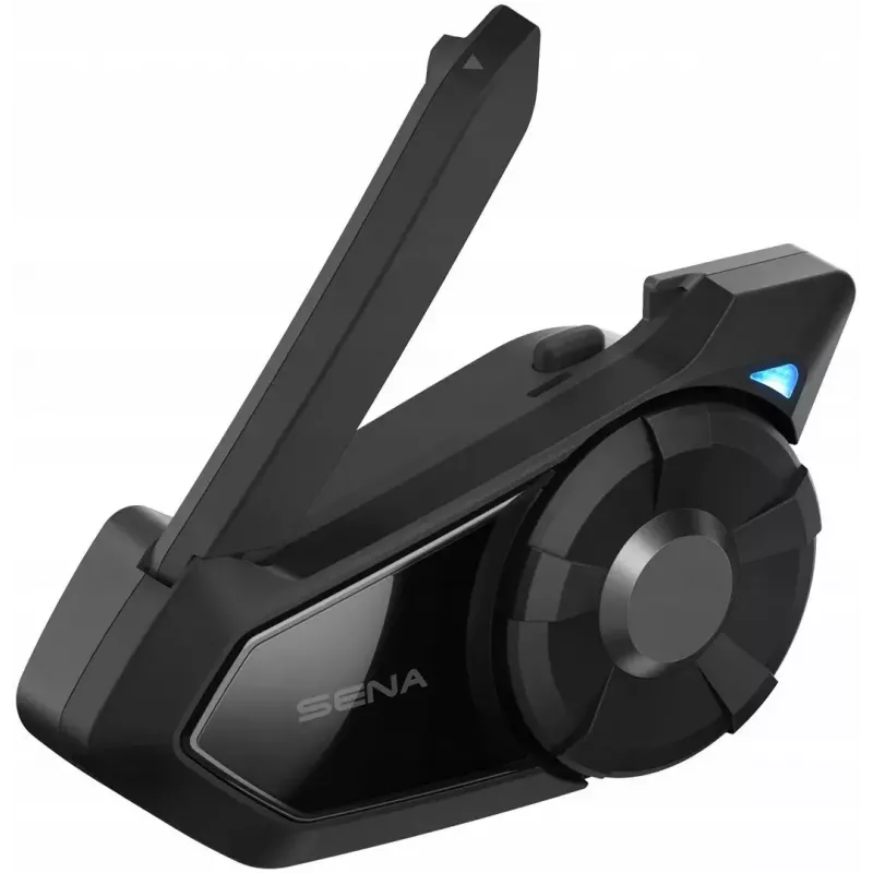 Austiņas Sena 30K motocikla intercoms 2000 m Melns 30K-03