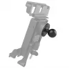 Apļveida plāksne ar lodīti RAM Mounts RAM-202U