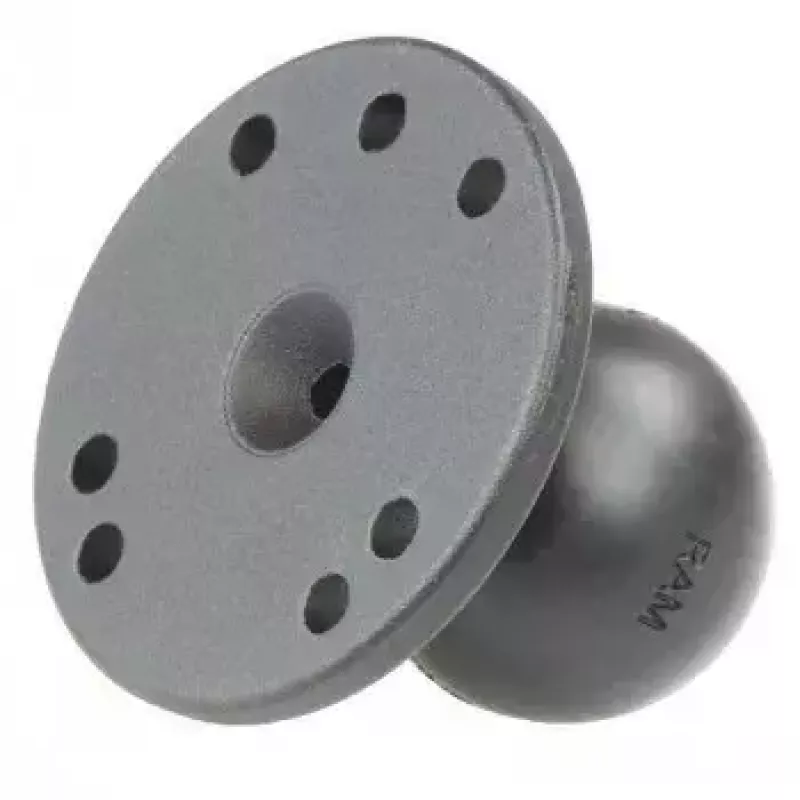 Apļveida plāksne ar lodīti RAM Mounts RAM-202U
