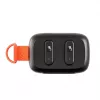 SKULLCANDY Ausu lāsteklis - Dime 3 - Stereo - True Wireless - Ievietojamās - Melna