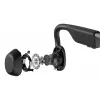 SHOKZ OpenMove austiņas, bezvadu, kakla siksnas, sportam, Bluetooth, pelēkas