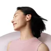 SHOKZ OpenFit Air austiņas bezvadu aizāķējamas Zvani / Mūzika / Sports / Ikdiena Bluetooth Rožā krāsā