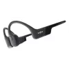 SHOKZ OpenRun austiņas bezvadu, uzliekamas uz kakla, sporta, Bluetooth, melnas