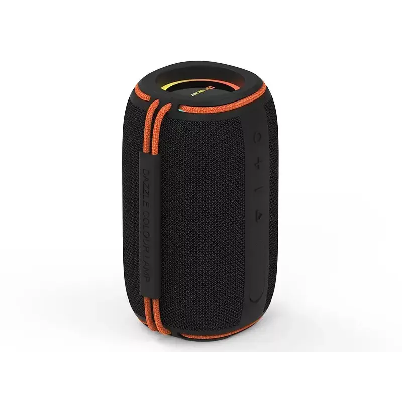 Stereo portatīvais skaļrunis TRACER XtremeBeat TWS — 15 W, IPX6, Bluetooth 5.3, 6 h, AUX/USB, mikrofons