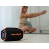 Stereo portatīvais skaļrunis TRACER XtremeBeat TWS — 15 W, IPX6, Bluetooth 5.3, 6 h, AUX/USB, mikrofons