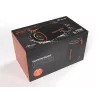 Stereo portatīvais skaļrunis TRACER XtremeBeat TWS — 15 W, IPX6, Bluetooth 5.3, 6 h, AUX/USB, mikrofons