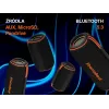 Stereo portatīvais skaļrunis TRACER XtremeBeat TWS — 15 W, IPX6, Bluetooth 5.3, 6 h, AUX/USB, mikrofons