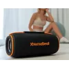 Pārnēsājams stereo skaļrunis TRACER XtraVox XL TWS BT RGB — 25 W RMS, IPX6, Bluetooth 5.3, AUX, USB-A