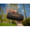 Pārnēsājams stereo skaļrunis TRACER XtraVox XL TWS BT RGB — 25 W RMS, IPX6, Bluetooth 5.3, AUX, USB-A