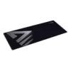 Spēļu peļu paliktnis SAVIO Precision Control L — 700×300×3 mm, gumija, melns, rakstaina virsma