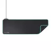 Trust GXT 764 Glide-Flex XXL spēļu peļu paliktnis, melns