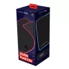 Trust GXT 764 Glide-Flex XXL spēļu peļu paliktnis, melns