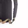 Pretlaupīšanas mugursoma XDDESIGN Bobby Sling — Melna, ūdensnecaurlaidīga, RFID kabatas, planšetdatora nodalījums, 4 L, 530 g