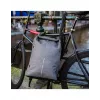 Casual mugursoma XDDESIGN Urban pelēka Fabric — 27 l, ūdensnecaurlaidīga, nodalījums 15,6 collu klēpjdatoram, TSA slēdzene