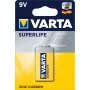 Vienreizējā baterija Varta Superlife 9V