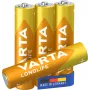 VARTA Baterija Longlife Micro AAA LR03 1x4