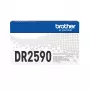 Oriģinālā melnā Brother DR-2590 tvertne lāzerprinteriem, 15 000 lappušu, 1 gab.