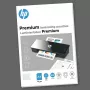 Laminēšanas plēves HP 9124, A4 formāts, maks. plēves biezums 125 µm, 100 gab.