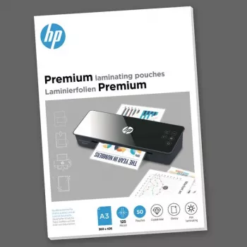 HP 9127 laminatora kabatiņas 50 gab.