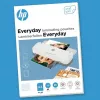 Laminēšanas plēves HP 9153 caurspīdīgas A4, termiskās, 25 gab., maks. biezums 80 µm