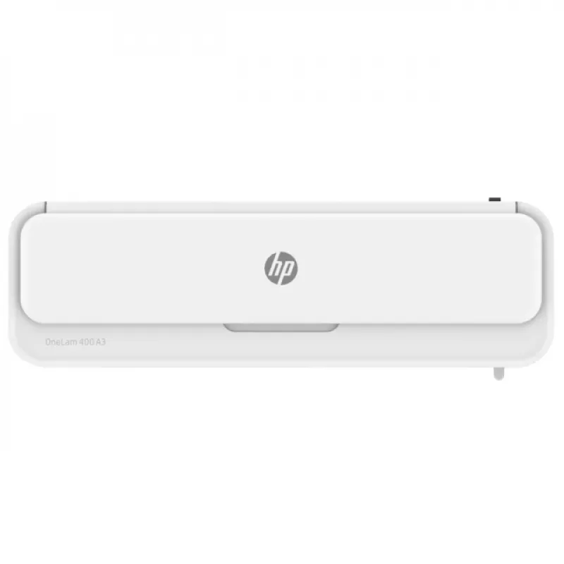 HP laminēšanas iekārta OneLam 400 A3 Hot laminator 600 mm/min balta