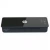 HP Pro Laminator 600 A4 Hot laminator 600 mm/min Melns