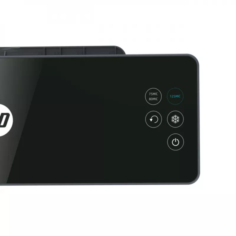 HP lamineer apparaat Pro Laminator 600 A3 Hot laminator 600 mm/min Melns