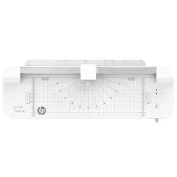 HP OneLam Combo A3 Hot laminator 400 mm/min Melns