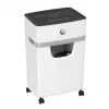 HP OneShred 10MC papīra smalcinātājs Mikrogriezuma smalcināšana 65 dB 22 cm Balts
