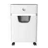 HP OneShred 10MC papīra smalcinātājs Mikrogriezuma smalcināšana 65 dB 22 cm Balts
