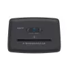 HP OneShred 10MC papīra smalcinātājs Mikrogriezuma smalcināšana 65 dB 22 cm Balts