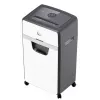 HP OneShred 24CC papīra smalcinātājs Daļiņveida griešana 65 dB 22 cm Balts, Melns