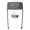 HP OneShred 24CC papīra smalcinātājs Daļiņveida griešana 65 dB 22 cm Balts, Melns