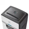 HP OneShred 24CC papīra smalcinātājs Daļiņveida griešana 65 dB 22 cm Balts, Melns