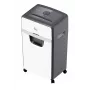 HP 2808 papīra smalcinātājs Mikrogriezuma smalcināšana 65 dB 22 cm Balts, Melns