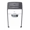 HP 2808 papīra smalcinātājs Mikrogriezuma smalcināšana 65 dB 22 cm Balts, Melns